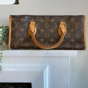 LV monogram handbag